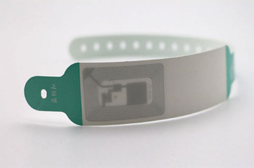 Pulsera RFID